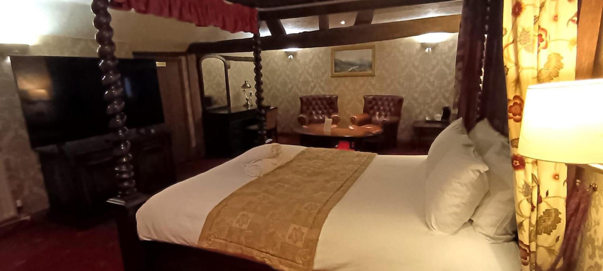 Villare Hitchin Town Centre Екстериор снимка